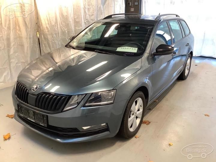 SKODA OCTAVIA 2019 tmbjj9ne7l0032474