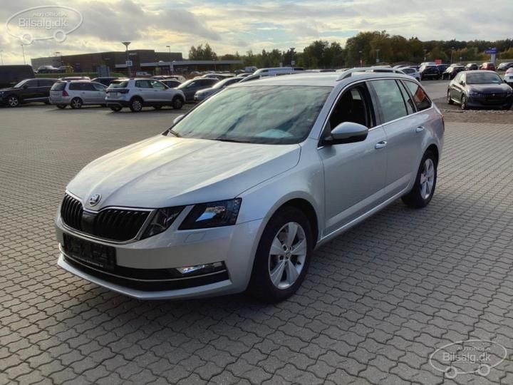 SKODA OCTAVIA 2019 tmbjj9ne7l0055432