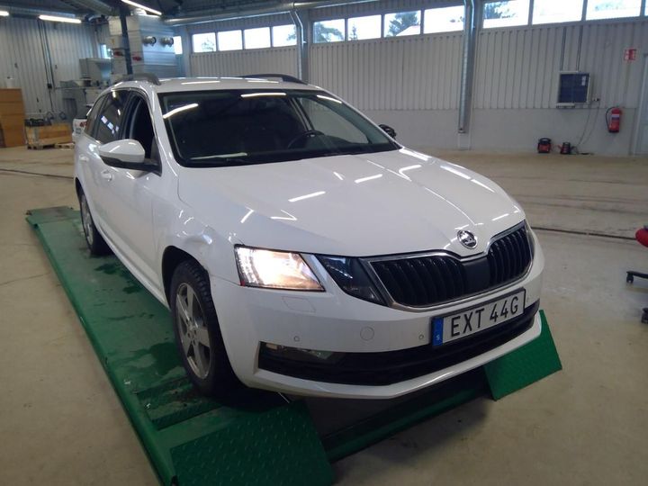 SKODA OCTAVIA 2020 tmbjj9ne7l0079357