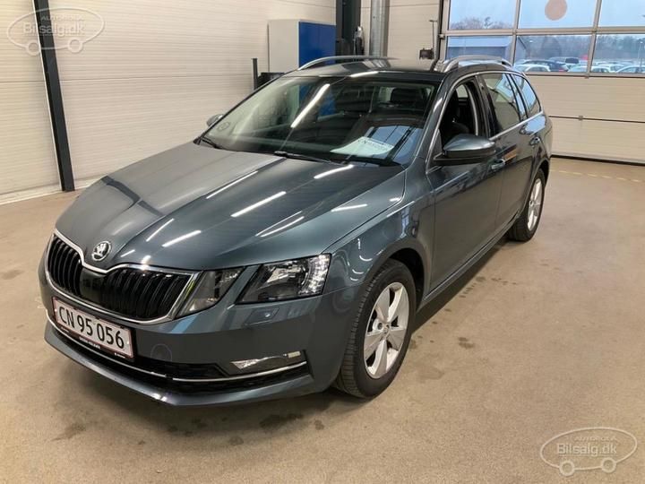 SKODA OCTAVIA 2020 tmbjj9ne7l0136821