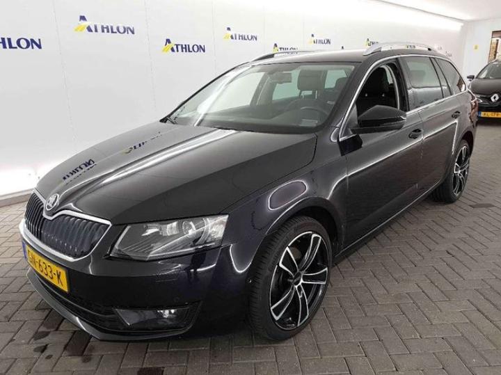 SKODA OCTAVIA 2015 tmbjj9ne8f0147976