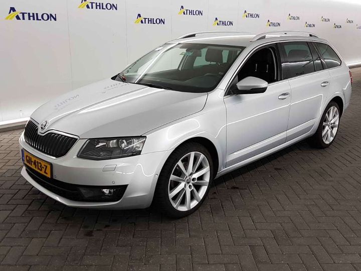 SKODA OCTAVIA 2015 tmbjj9ne8f0243140