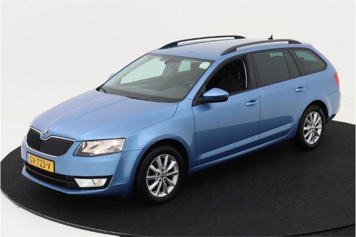 SKODA OCTAVIA 2015 tmbjj9ne8g0061732