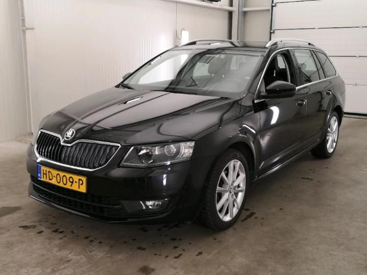 SKODA OCTAVIA 2015 tmbjj9ne8g0088266