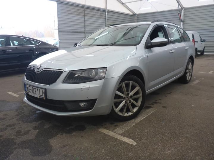 SKODA OCTAVIA 2015 tmbjj9ne8g0101050