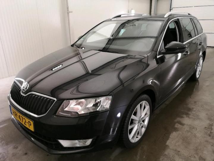 SKODA OCTAVIA 2015 tmbjj9ne8g0138017