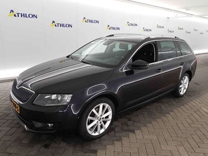 SKODA OCTAVIA 2016 tmbjj9ne8g0183104