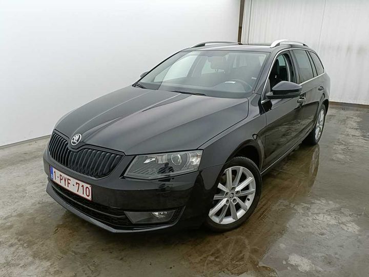 SKODA OCTAVIA 2016 tmbjj9ne8h0008501