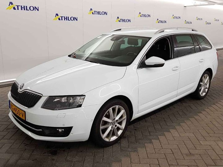 SKODA OCTAVIA 2016 tmbjj9ne8h0037996