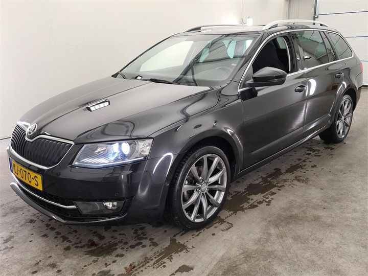 SKODA OCTAVIA 2016 tmbjj9ne8h0067046