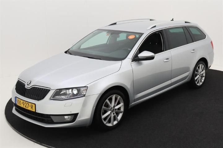 SKODA OCTAVIA 2016 tmbjj9ne8h0073705