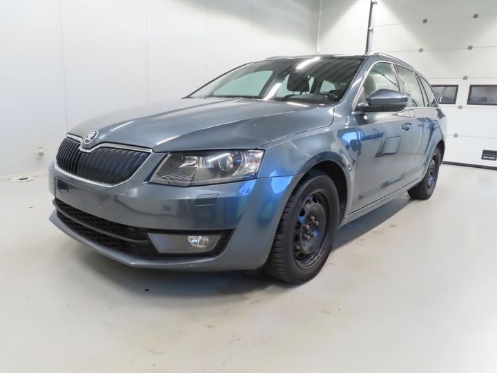 SKODA OCTAVIA 2016 tmbjj9ne8h0081223