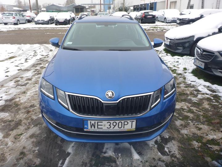 SKODA OCTAVIA 2017 tmbjj9ne8j0071474