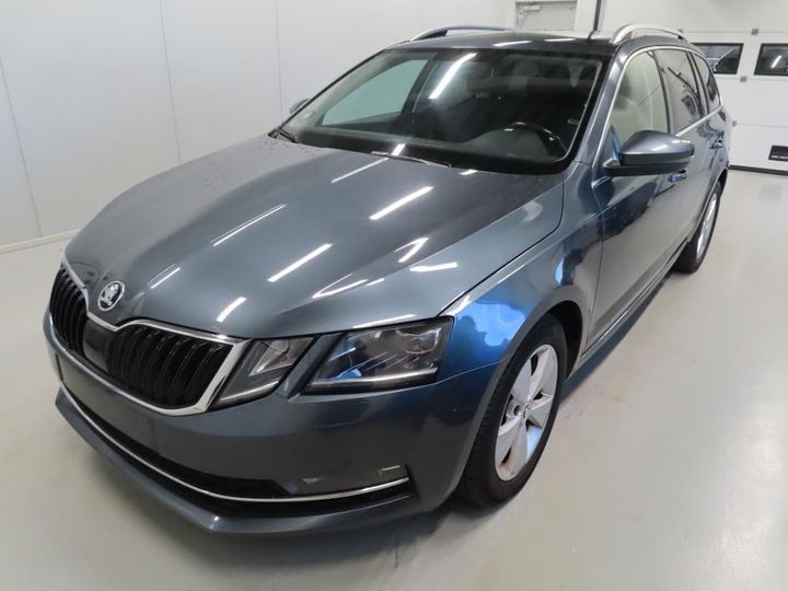 SKODA OCTAVIA 2017 tmbjj9ne8j0120348