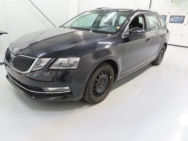 SKODA OCTAVIA 2018 tmbjj9ne8j0318850