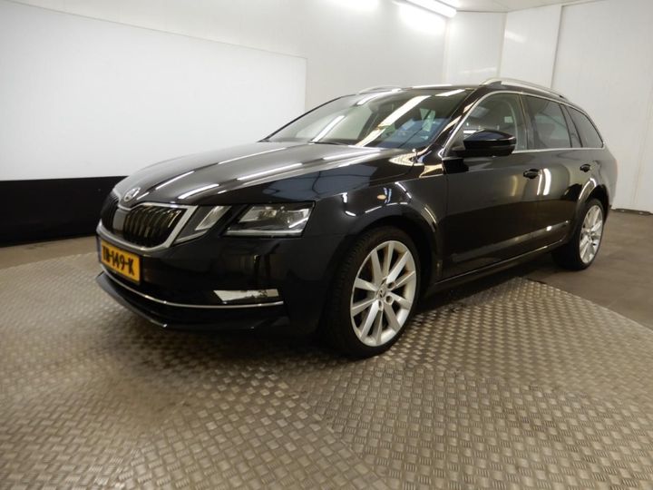 SKODA OCTAVIA 2018 tmbjj9ne8j0345904