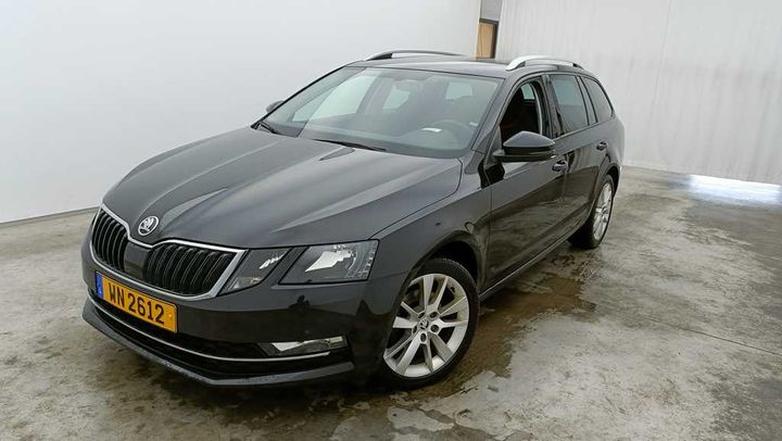 SKODA OCTAVIA 2018 tmbjj9ne8j0372777