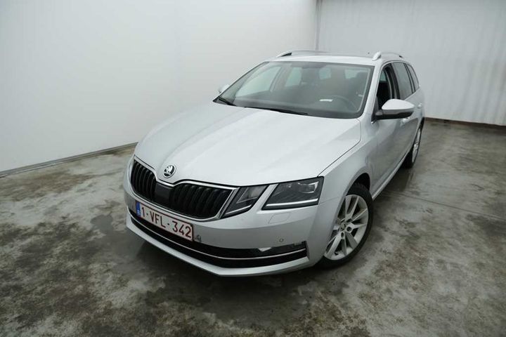 SKODA OCTAVIA 2018 tmbjj9ne8k0038881