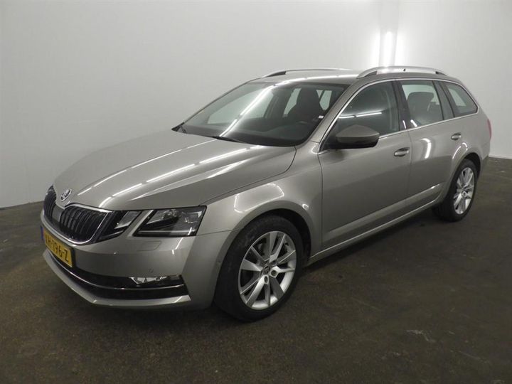 SKODA OCTAVIA 2019 tmbjj9ne8k0099714