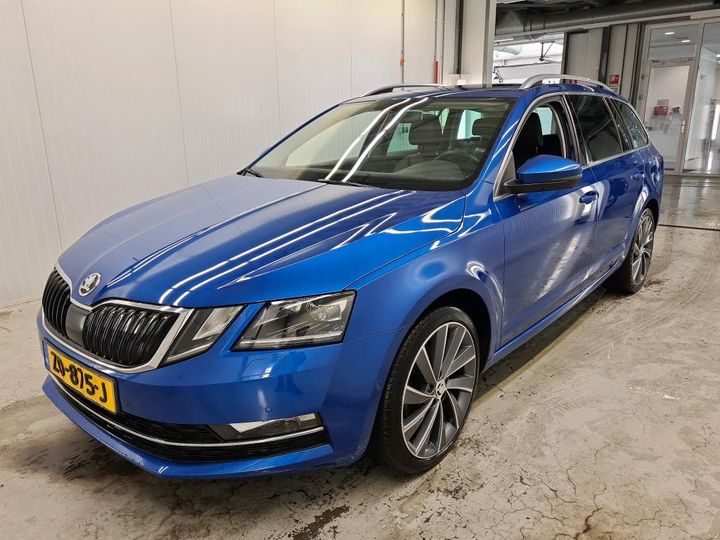 SKODA OCTAVIA 2019 tmbjj9ne8k0194029