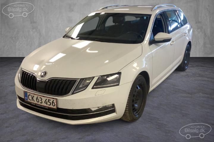 SKODA OCTAVIA 2019 tmbjj9ne8k0197934