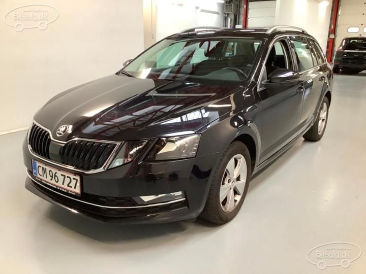 SKODA OCTAVIA 2019 tmbjj9ne8l0025405