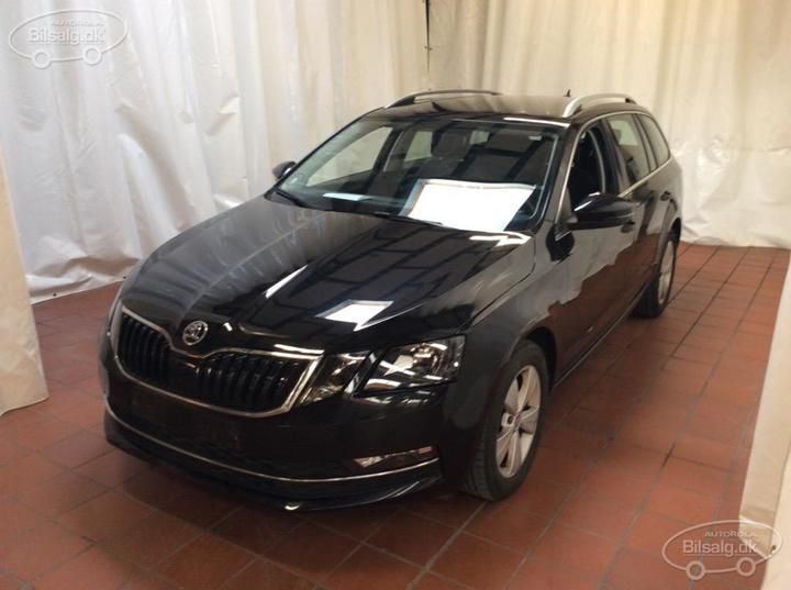 SKODA OCTAVIA 2019 tmbjj9ne8l0026148