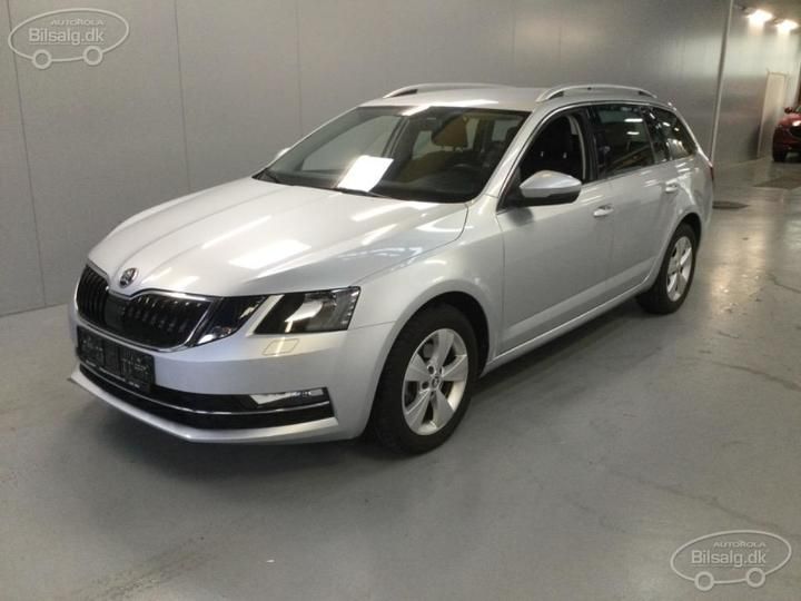 SKODA OCTAVIA 2019 tmbjj9ne8l0053205