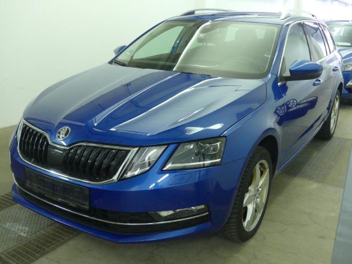 SKODA OCTAVIA 2020 tmbjj9ne8l0124421