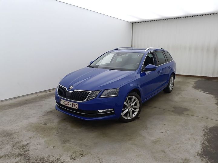 SKODA OCTAVIA 2020 tmbjj9ne8l0152087