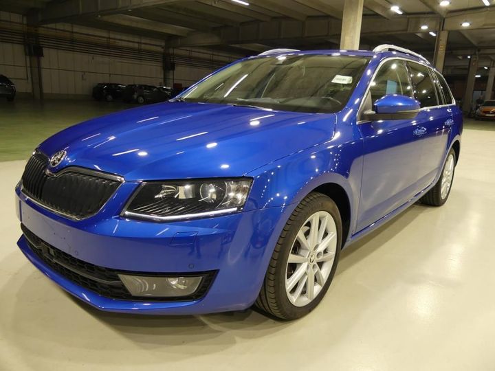 SKODA OCTAVIA 2015 tmbjj9ne9f0205190