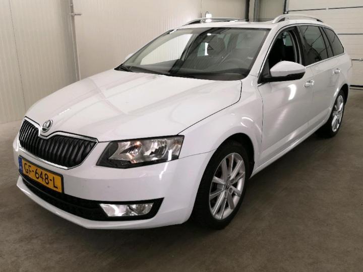 SKODA OCT.COMBI 2015 tmbjj9ne9f0226198