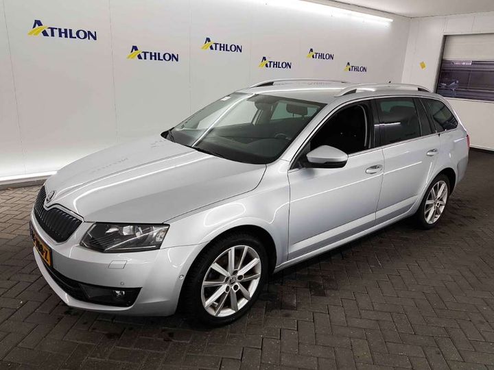 SKODA OCTAVIA 2016 tmbjj9ne9h0035819