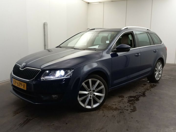 SKODA OCTAVIA 2016 tmbjj9ne9h0096393