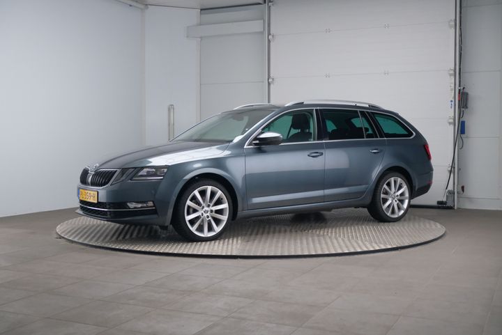 SKODA OCTAVIA 2017 tmbjj9ne9j0105003