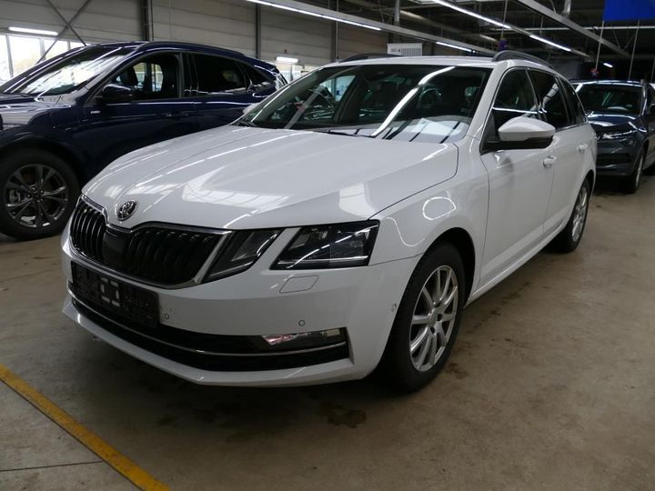 SKODA OCTAVIA 2017 tmbjj9ne9j0111934