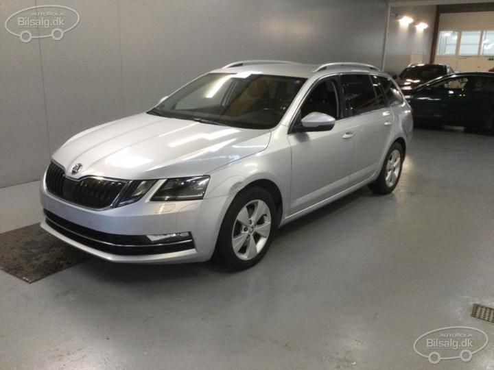 SKODA OCTAVIA 2018 tmbjj9ne9k0048447