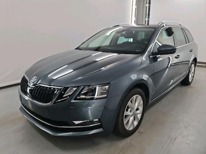 SKODA OCTAVIA 2019 tmbjj9ne9k0136950