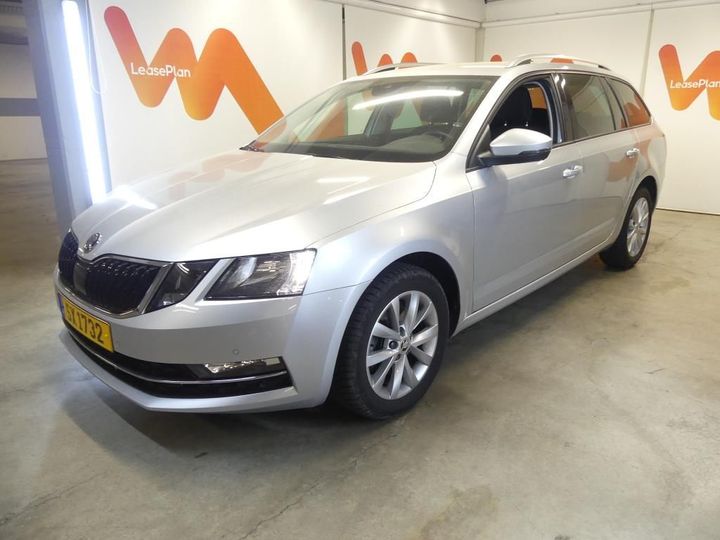 SKODA OCTAVIA 2019 tmbjj9ne9k0173500