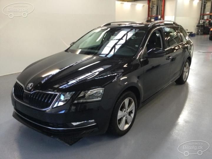 SKODA OCTAVIA 2019 tmbjj9ne9k0176459