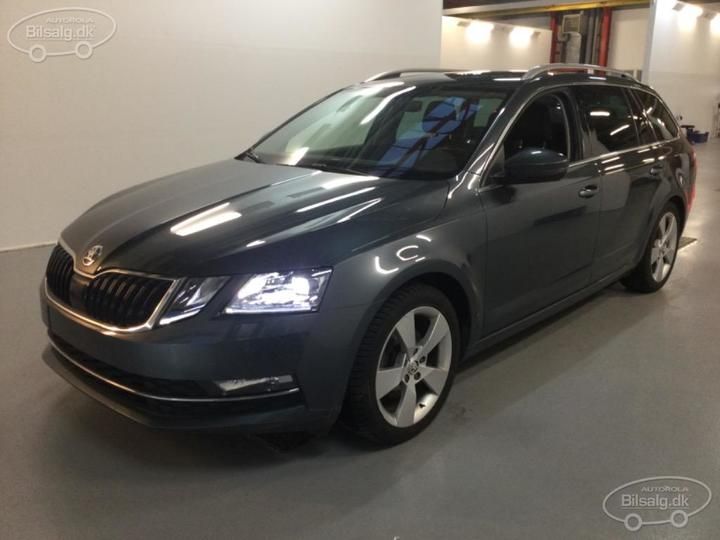 SKODA OCTAVIA 2019 tmbjj9ne9l0019449