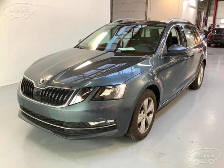 SKODA OCTAVIA 2019 tmbjj9ne9l0021539