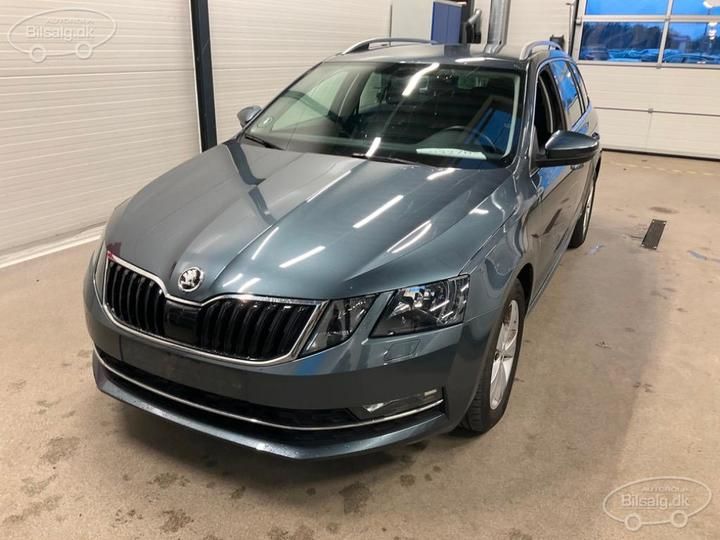 SKODA OCTAVIA 2019 tmbjj9ne9l0026546