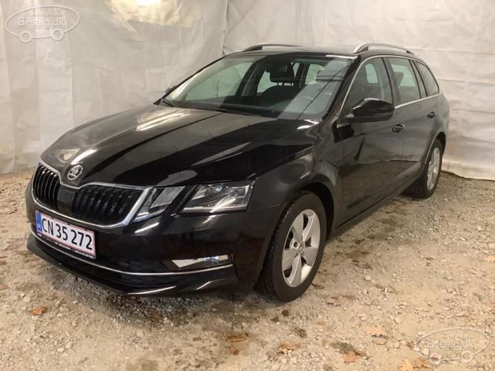 SKODA OCTAVIA 2019 tmbjj9ne9l0091428