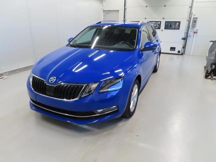 SKODA OCTAVIA 2020 tmbjj9ne9l0125870