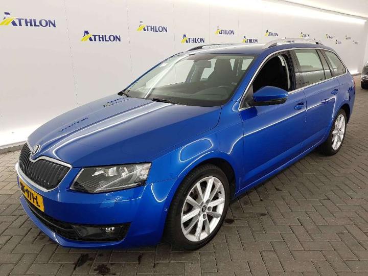 SKODA OCTAVIA 2015 tmbjj9nexg0092397