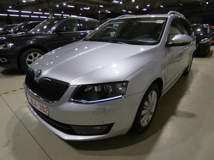 SKODA OCTAVIA 2016 tmbjj9nexg0195495