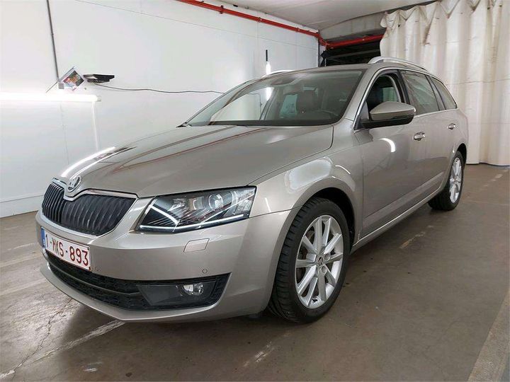 SKODA OCTAVIA 2016 tmbjj9nexg0245814