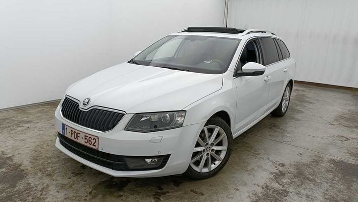 SKODA OCTAVIA 2016 tmbjj9nexg0250589