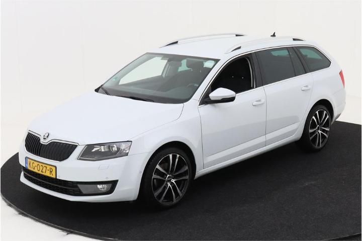 SKODA OCTAVIA 2016 tmbjj9nexh0047624